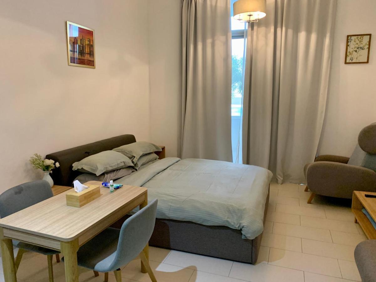 Apartment Montrell By Azizi - 5 Mins From The Festival Plaza Mall And 12 Mins From Dubai Marina Dubai