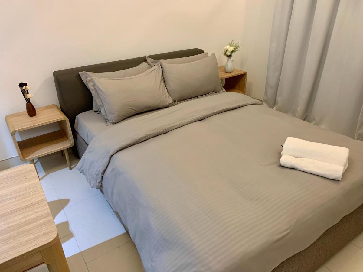 Montrell By Azizi - 5 Mins From The Festival Plaza Mall And 12 Mins From Dubai Marina Dubai